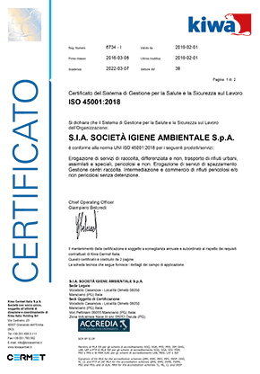 SIA-certificato-KIWA-ISO-45001